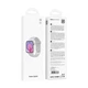 Смарт-годинник HOCO Y23 51mm. 300 mAh. IP67 Smart sports watch(call version) Сріблястий - изображение 2