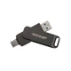 Флеш-накопичувач Patriot USB 3. 2 Gen 1 Rage R550 64GB Type-A+C - изображение 1