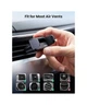 Автотримач для телефона Ugreen LP120 Air Vent Phone Holder - изображение 3
