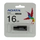 Флеш-накопичувач ADATA USB 2. 0 AUV 250 16Gb Сріблястий - изображение 2