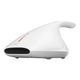 Ручний пилосос Xiaomi DEERMA Mites Vacuum Cleaner White + (перехідник на EU розетку) - зображення 1