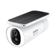 IP-камера відеоспостереження Baseus Security S1 Outdoor Camera 2K білий - изображение 1