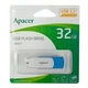 Флеш-накопичувач Apacer USB 3.2 Gen 1 AH357 128GB Blue - изображение 4