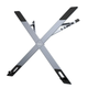Підставка для ноутбука HOCO HD9 Action metal folding notebook holder сірий - изображение 2
