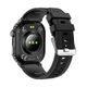 Смарт-годинник BOROFONE BD9 51mm. 300 mAh. IP67 Smart sports watch (call version) чорний - изображение 2