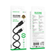 Кабель BOROFONE BX113 Lenny 60W silicone charging data cable C to C(L=1M) Black - изображение 5
