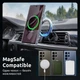 Чехол для смартфона Intaleo Clear MagSafe для Samsung Galaxy S25 Ultra Transparent (1283126616167) - изображение 6