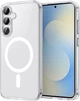 Чехол для смартфона Intaleo Clear MagSafe для Samsung Galaxy S25 Transparent (1283126616181) - изображение 1