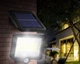 Вуличний ліхтар з датчиком руху Split Solar Wall Lamp на сонячній батареї nf-160c - зображення 5
