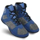 Борцовки замшевые Fistrage X-Series 5264 размер 36 Blue-Grey - изображение 3