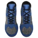 Борцовки замшевые Fistrage X-Series 5264 размер 36 Blue-Grey - изображение 5