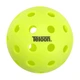 Мячи для пиклбола Teloon PB01 12 штук в комплекте Green - изображение 4