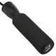 Скакалка скоростная с подшипником Zelart Jump Rope 4881 длина 2,75м Black - изображение 3