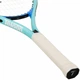 Ракетка для великого тенісу дитяча 23" на 6-8 років Teloon 2565-23 з чохлом Mint-Blue - зображення 7
