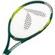Ракетка для большого тенниса детская 25" на 8-10 лет Teloon 3517-25 с чехлом Deep Green-Neon Green - изображение 8