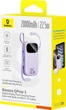 Powerbank Baseus EnerFill FC21 Qpow 3 Ultra 20000 mAh 22.5W Purple (P10082107513-00) - obraz 3