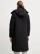 Парка зимняя женская Jack Wolfskin Frost Haven Coat W A65090-6000 M Черная (4064886515160) - изображение 2