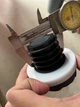 Сполучна муфта для підлогового пісуару MIXXUS PREMIUM BEVEL-2303 (MP6682) - изображение 4