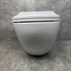Унитаз подвесной эргономичный Koer TT-0101-T3 520x360x360mm система смыва Tornado 3.0 KR5615 - изображение 4