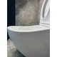 Унитаз подвесной эргономичный Koer TT-0101-T3 520x360x360mm система смыва Tornado 3.0 KR5615 - изображение 7