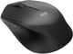 Mysz Logitech M330 Silent Plus Wireless Czarna (910-004909) - obraz 5