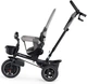 Дитячий триколісний велосипед KinderKraft Spinstep Platinum Grey (RSPST00GRY0000) - зображення 2