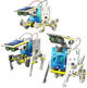 Конструктор Solar Robot Original14 в 1 - зображення 2