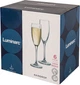Набор бокалов Raindrop, 6х160 мл (V5929) Luminarc (2000003353798) - изображение 2