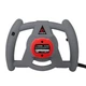 Міксер ручний електричний INTERTOOL DT-0130 1 200 Вт 2 швидкості max 40Nm - изображение 6