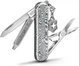 Нож Victorinox Classic Brilliant Damast 58 мм 5 функций накладки дамаская сталь (0.6221.34) - изображение 5