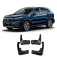 Бризковики MGC Suzuki S-Cross 2023-н. в. комплект 4 шт - зображення 2