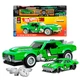 Конструктор Hot Wheels Brick Shop Speed Custom ’68 Camaro 289 деталей (JFT16) - зображення 1