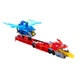 Транспортер-трансформер «Два дракони» Hot Wheels (JBM72) - изображение 3