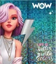 Палетка теней "Молниеносный образ" (WOW00098) - изображение 1