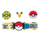 Ігровий набір POKEMON W15 - ПОЯС З ПОКЕБОЛАМИ ПІЧУ (пояс, 2 покеболи, ігрова фігурка) - изображение 2