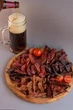 Meat Box Classic Max 750 г (Сушена курятина, яловичина, свинина) плюс Шийки курячі «По-мексиканськи» та Соус Барбекю в подарунок - зображення 5