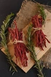 Meat Sticks Box Max 2000 г (Колбаски. Мясные палочки) плюс Шейки куриные «По-мексикански» и Соус Барбекю ТМ Ch!arky в подарок - изображение 6