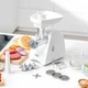 Електрична м'ясорубка з шаткуванням Zelmer ZMM5802P - зображення 8