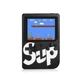 Портативная игровая приставка Sup Game Box 400 игр dendy SEGA 8bit черная - изображение 2