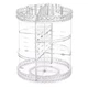 Акриловий органайзер для косметики обертовий 360° Rotating Proffesional Frame Plus 3D - зображення 1
