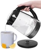 Электрический чайник из стекла Vimar VK-1717S - изображение 4