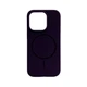 Чохол для смартфона Cosmic Silicone Case Magnetic for Apple iPhone 13 Pro Max 30,Dark Purple (SilMag13PM-30) - изображение 1