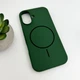 Чохол для смартфона Cosmic Silicone Case Magnetic for Apple iPhone 17 54,Atrovirens (SilMag17-54) - изображение 4