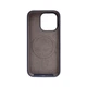 Чохол для смартфона Cosmic Silicone Case Magnetic для iPhone 14 Pro 50, Lavender Grey (SilMag14P-50) - зображення 3