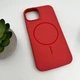 Чохол для смартфона Cosmic Silicone Case Magnetic for Apple iPhone 11 25,Camelia (SilMag11-25) - изображение 4