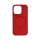 Чохол для смартфона Cosmic Silicone Case Magnetic for Apple iPhone 13 Pro Max 25,Camelia (SilMag13PM-25) - изображение 1