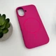 Чохол для смартфона Cosmic Silicone Case Magnetic for Apple iPhone 17 56,Dragon Fruit (SilMag17-56) - изображение 4