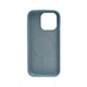 Чохол для смартфона Cosmic Silicone Case Magnetic for Apple iPhone 14 Pro Max 45,Sky Blue (SilMag14PM-45) - изображение 3