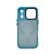 Чохол для смартфона Cosmic Magnetic Color HQ for Apple iPhone 17 Pro Light Blue (MagColor17ProLight) - изображение 3