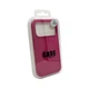 Чохол для смартфона Cosmic Silicone Case Magnetic for Apple iPhone 17 Pro 56,Dragon Fruit (SilMag17P-56) - зображення 2
